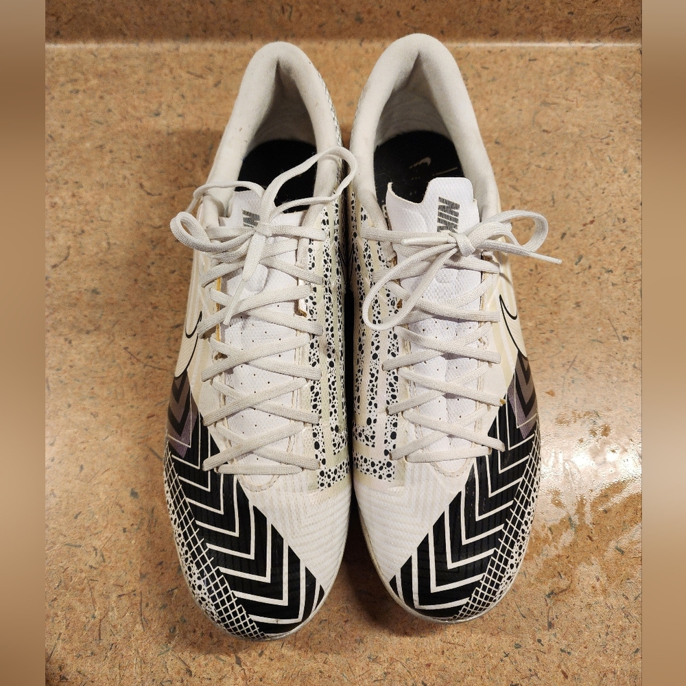 Nike Mercurial Vapor 13 Academy MDS Indoor Soccer Turf Shoes CJ1300-110 Size 8